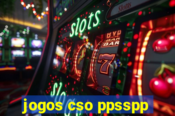 jogos cso ppsspp